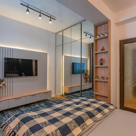 Pretoria Luxor apartment Predeal Extérieur photo