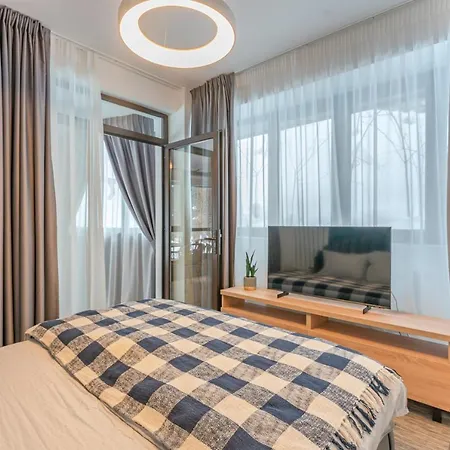 Pretoria Luxor apartment Predeal Extérieur photo