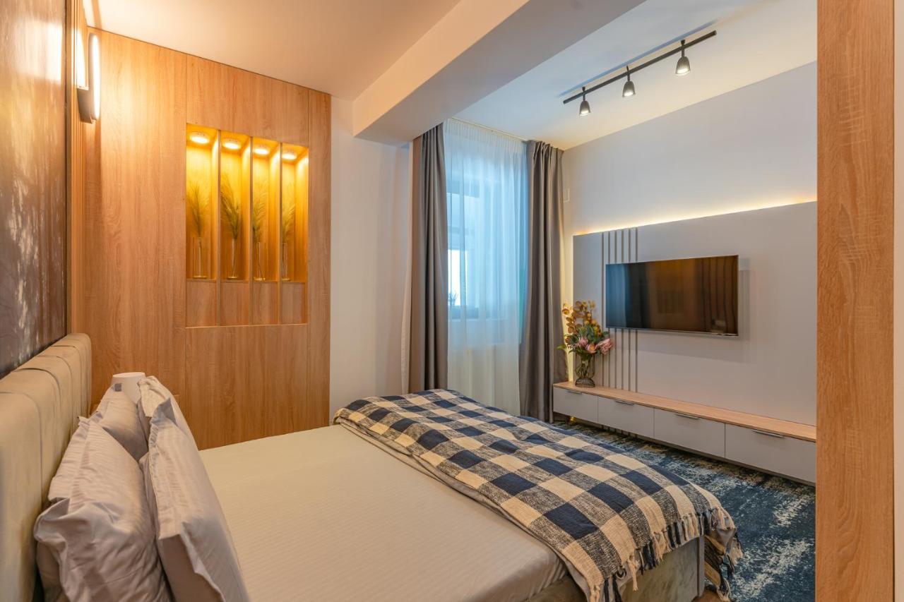 Pretoria Luxor Appartement Predeal