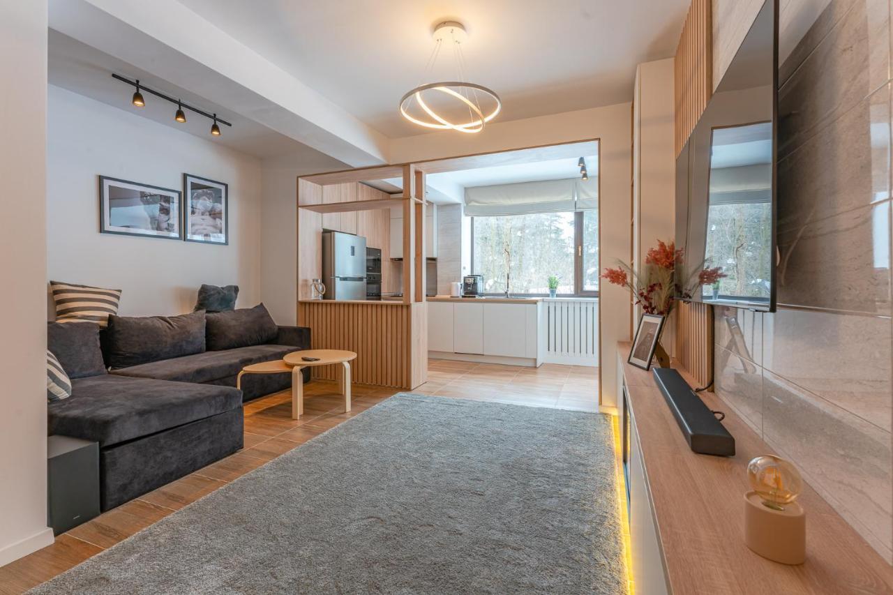 Appartement Pretoria Luxor Predeal